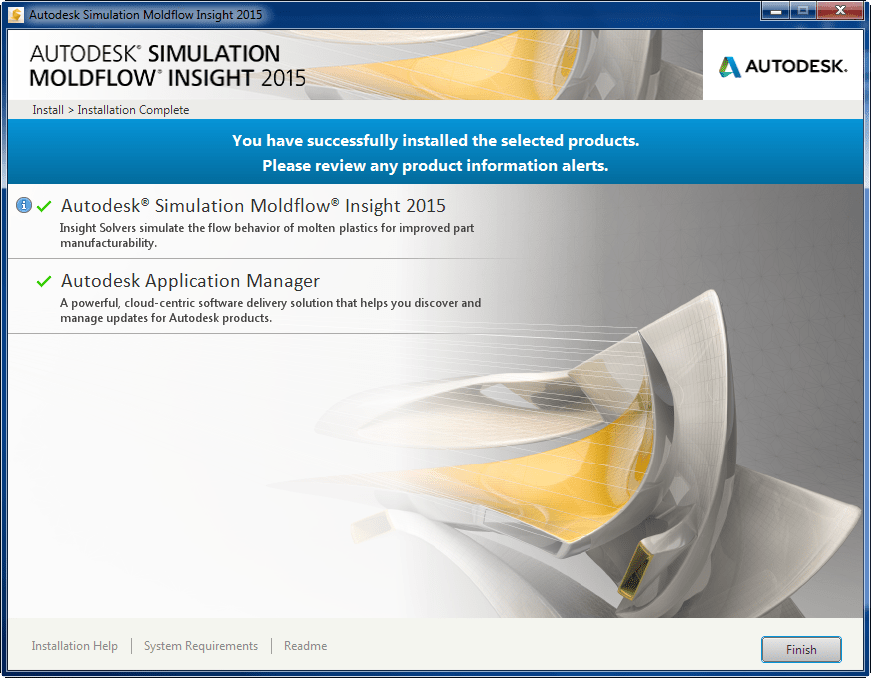 Moldflow Insight 2015 Scaricare Activator 64 Bits IT